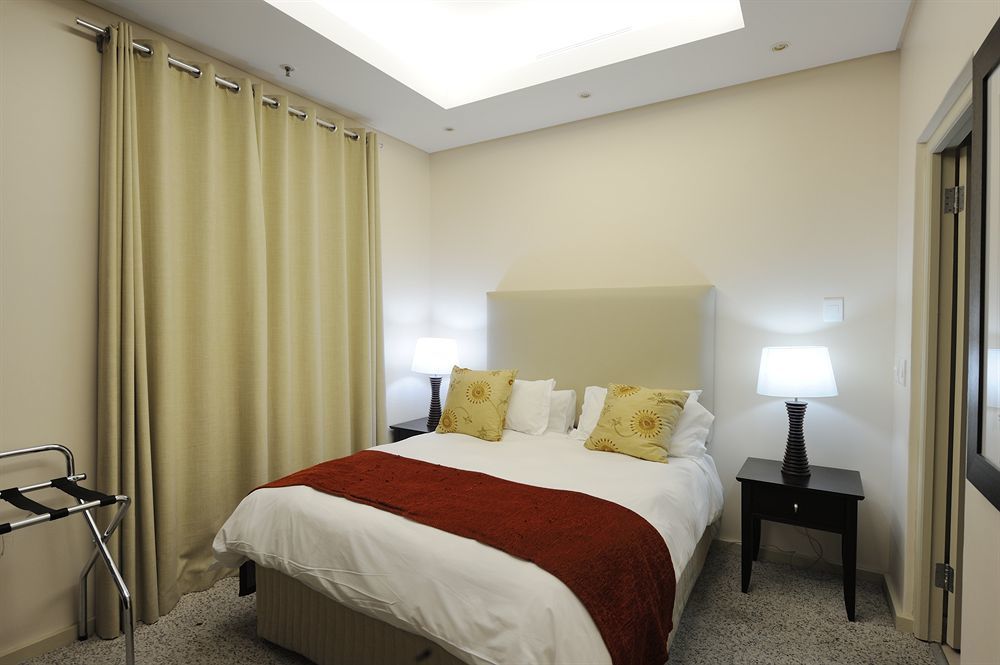 Mandela Rhodes Place Hotel Fokváros Kültér fotó