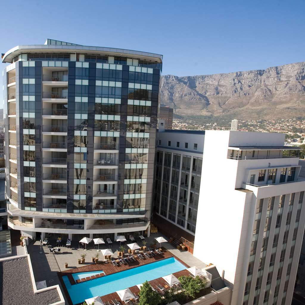 Mandela Rhodes Place Hotel Fokváros Kültér fotó