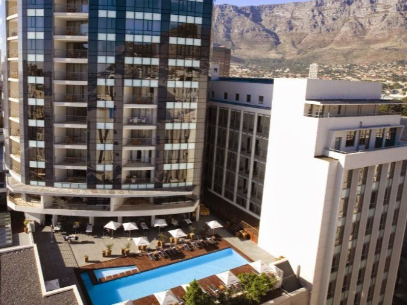 Mandela Rhodes Place Hotel Fokváros Kültér fotó
